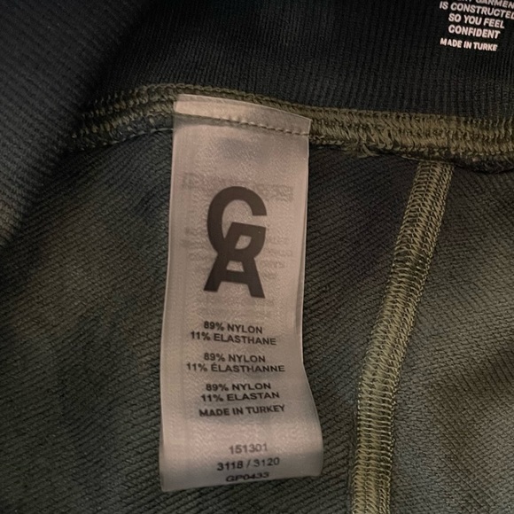 Good American Agave Tie Dye Seamless Leggings - Picture 6 of 7